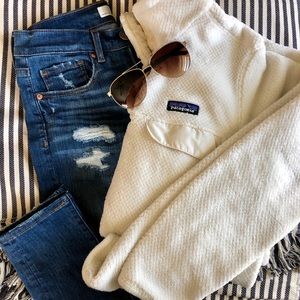 Patagonia Snap Fleece Pullover